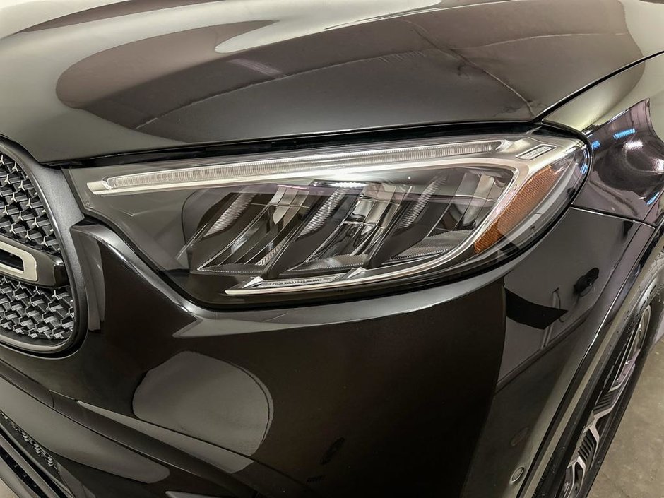 2026 Mercedes-Benz GLC Plug-in Hybrid 350e 4MATIC