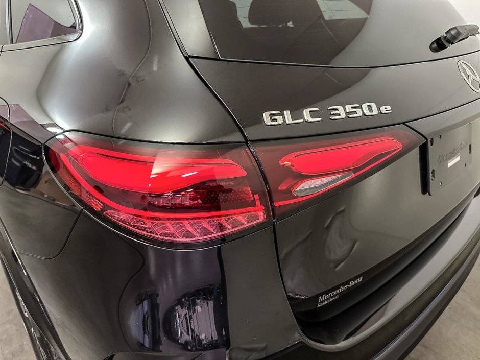 2026 Mercedes-Benz GLC Plug-in Hybrid 350e 4MATIC