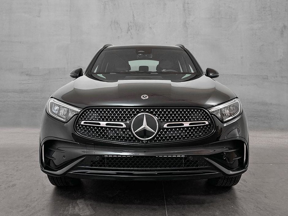 2026 Mercedes-Benz GLC Plug-in Hybrid 350e 4MATIC
