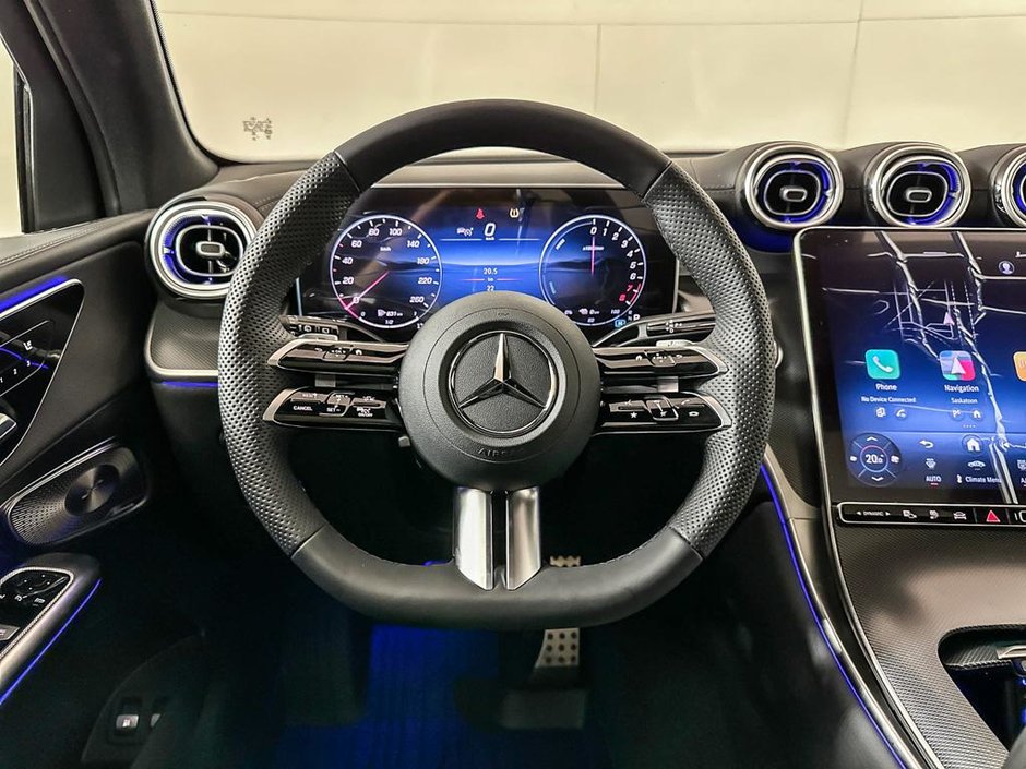 2026 Mercedes-Benz GLC Plug-in Hybrid 350e 4MATIC