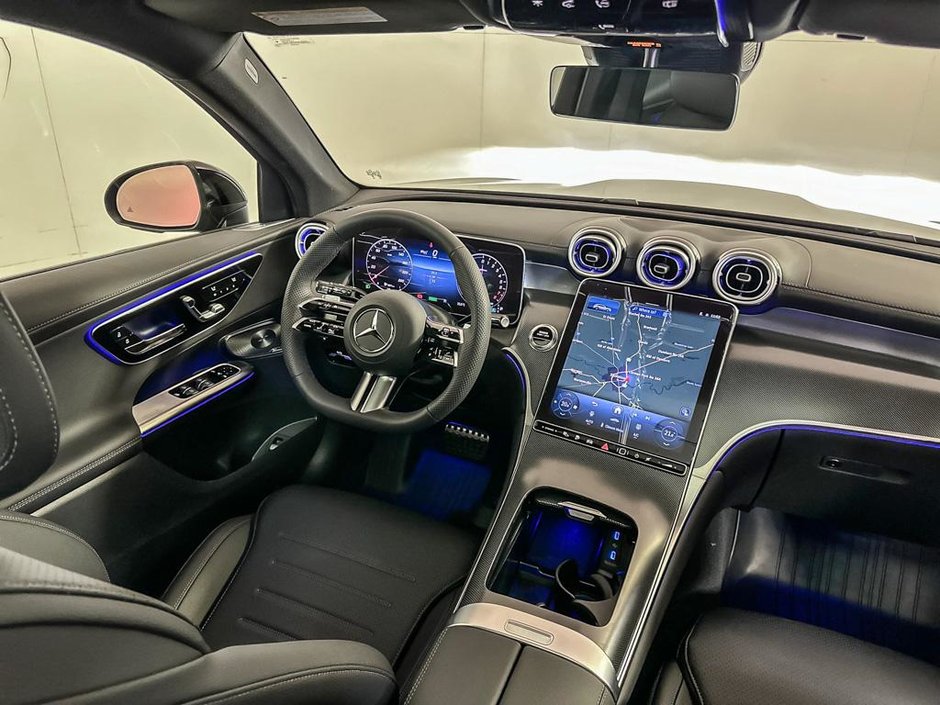 2026 Mercedes-Benz GLC Plug-in Hybrid 350e 4MATIC
