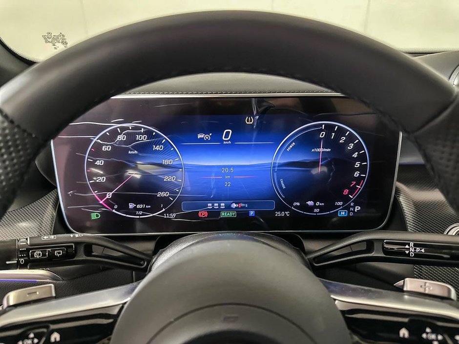 2026 Mercedes-Benz GLC Plug-in Hybrid 350e 4MATIC