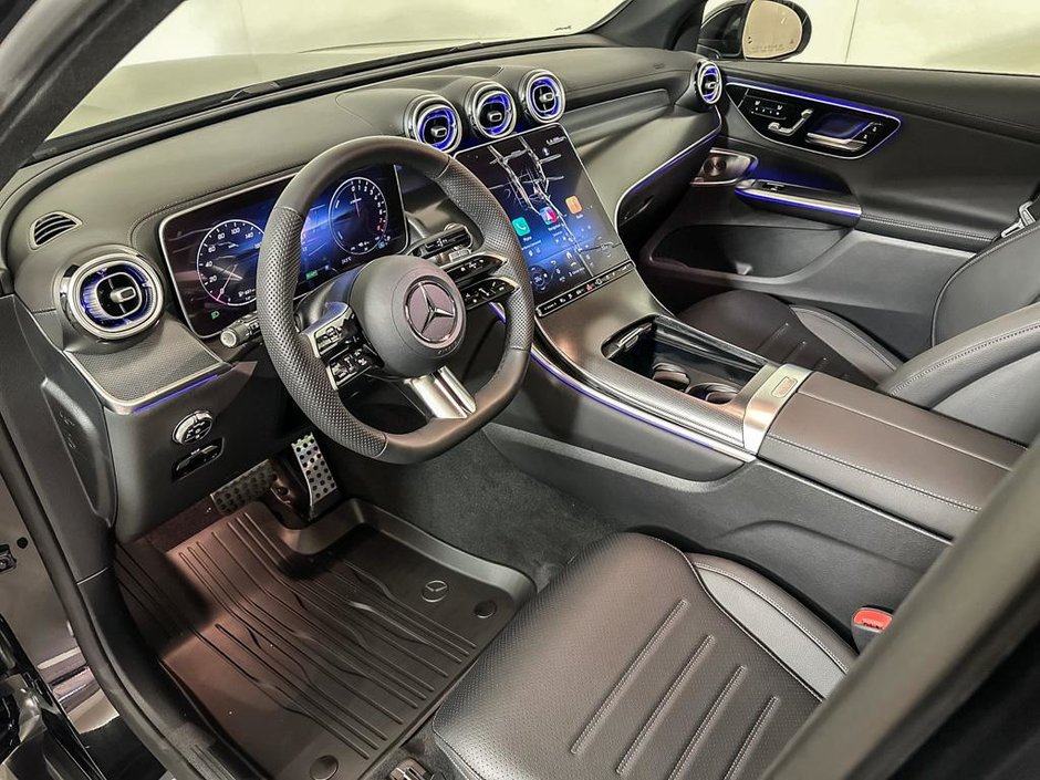 2026 Mercedes-Benz GLC Plug-in Hybrid 350e 4MATIC
