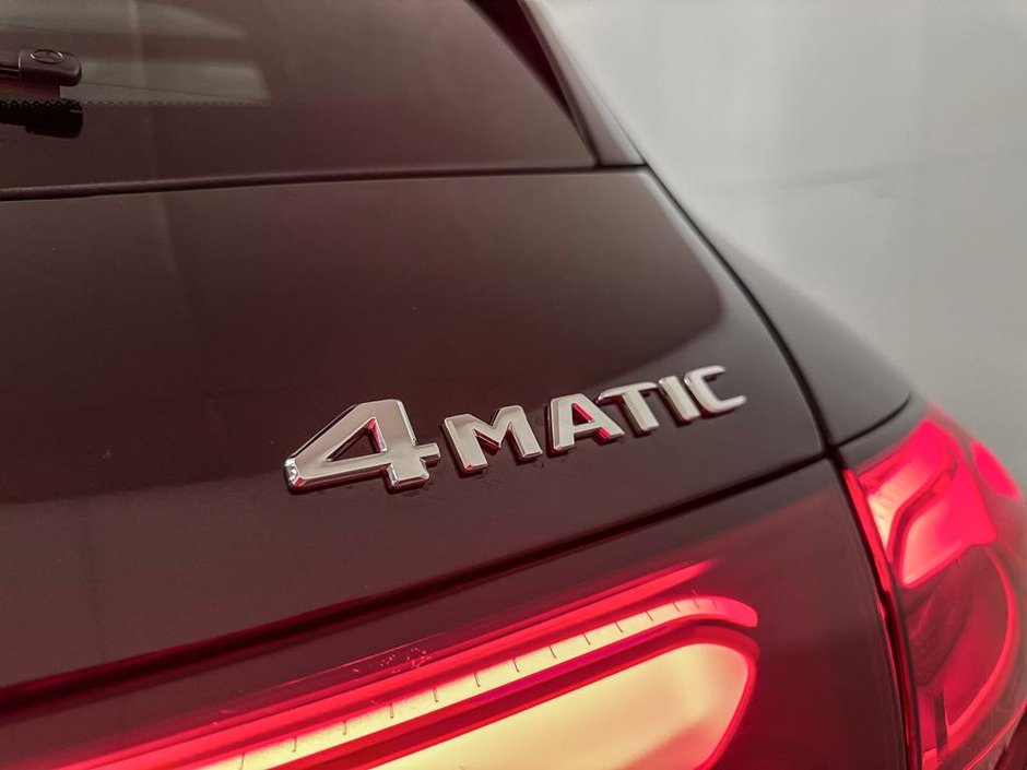 2026 Mercedes-Benz GLC Plug-in Hybrid 350e 4MATIC