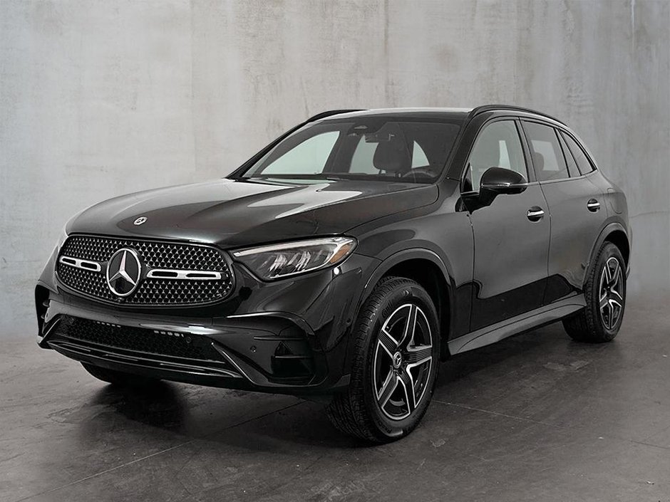 2026 Mercedes-Benz GLC Plug-in Hybrid 350e 4MATIC