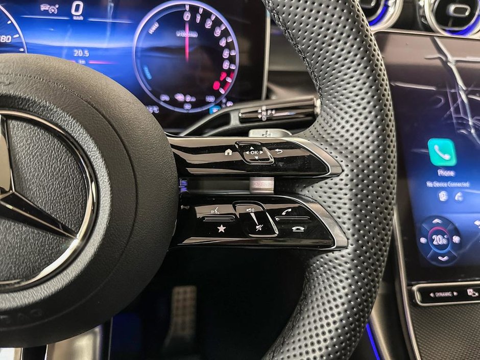 2026 Mercedes-Benz GLC Plug-in Hybrid 350e 4MATIC