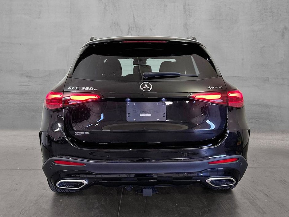 2026 Mercedes-Benz GLC Plug-in Hybrid 350e 4MATIC