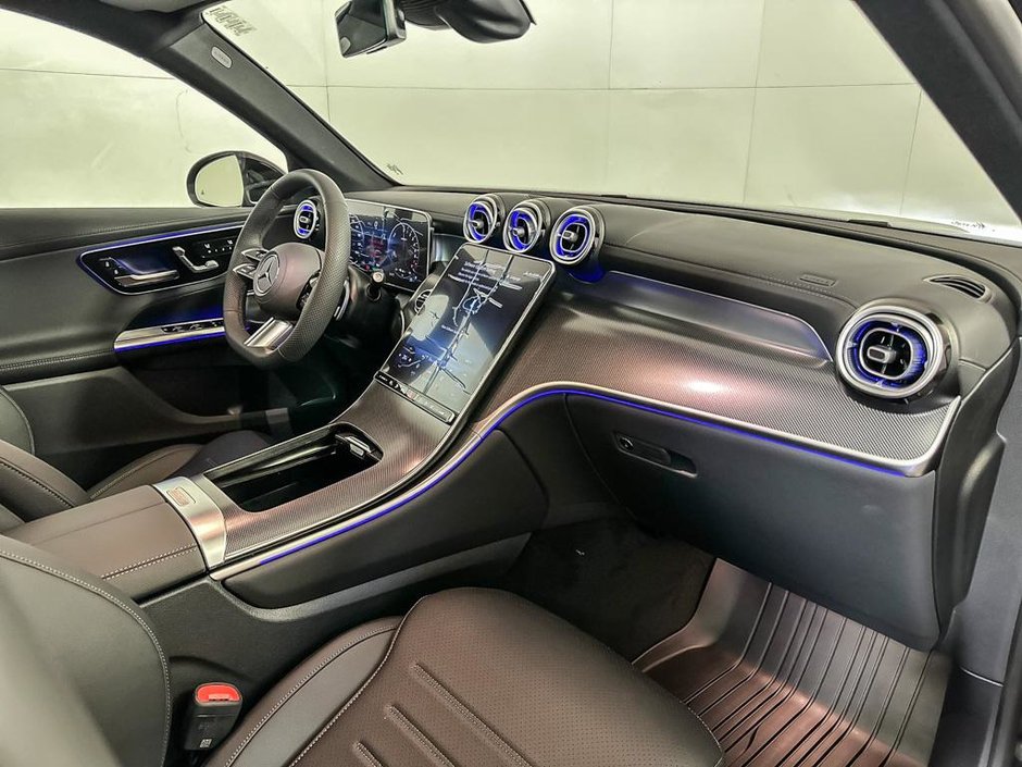 2026 Mercedes-Benz GLC Plug-in Hybrid 350e 4MATIC