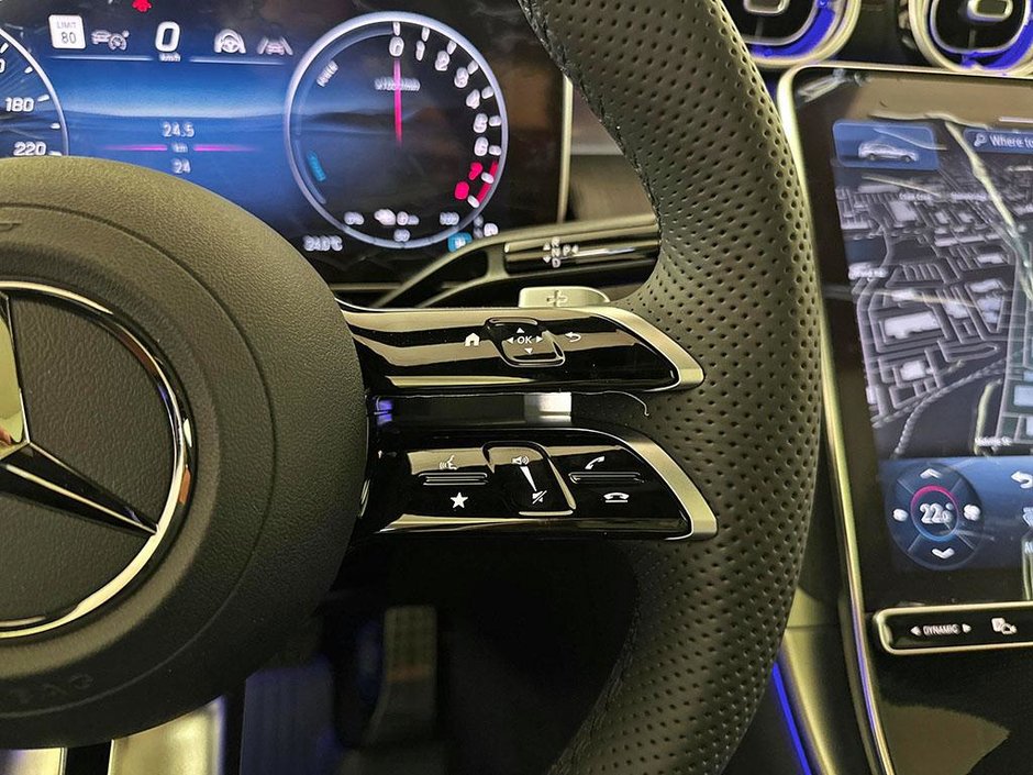 2026 Mercedes-Benz GLC Plug-in Hybrid 350e 4MATIC