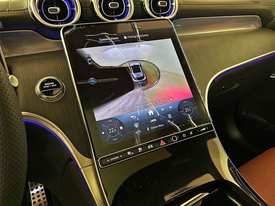 2026 Mercedes-Benz GLC Plug-in Hybrid 350e 4MATIC