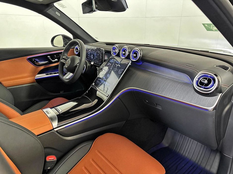 2026 Mercedes-Benz GLC Plug-in Hybrid 350e 4MATIC