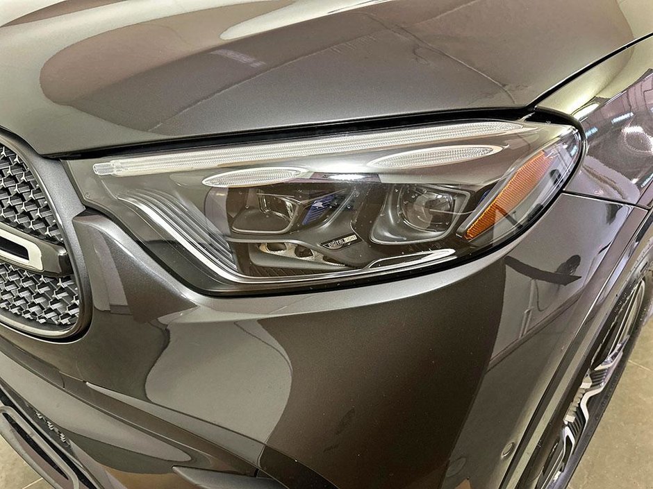 2026 Mercedes-Benz GLC Plug-in Hybrid 350e 4MATIC