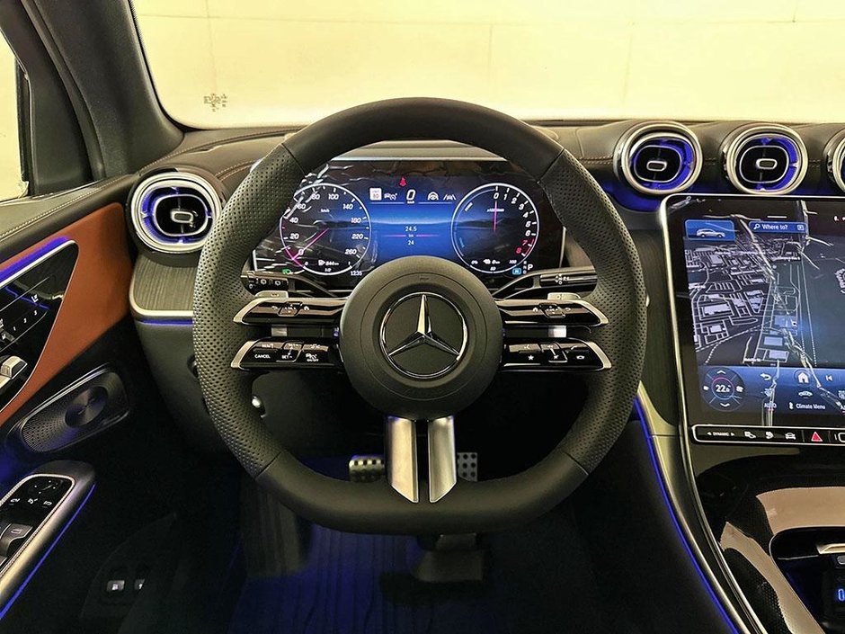 2026 Mercedes-Benz GLC Plug-in Hybrid 350e 4MATIC