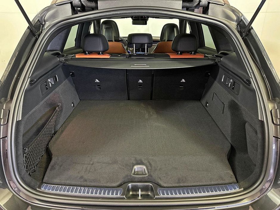 2026 Mercedes-Benz GLC Plug-in Hybrid 350e 4MATIC