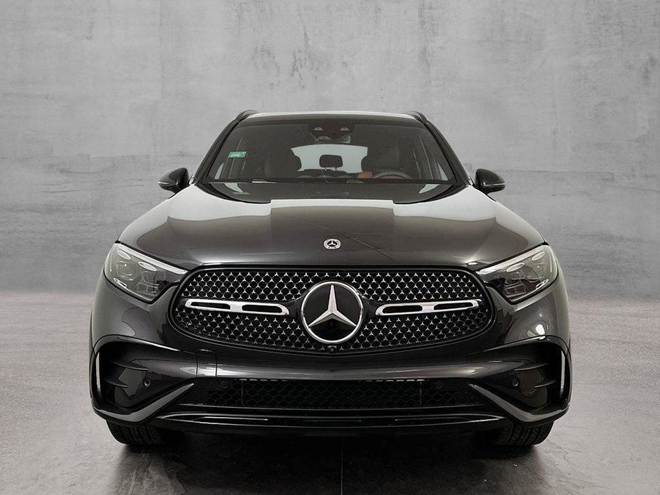 2026 Mercedes-Benz GLC Plug-in Hybrid 350e 4MATIC