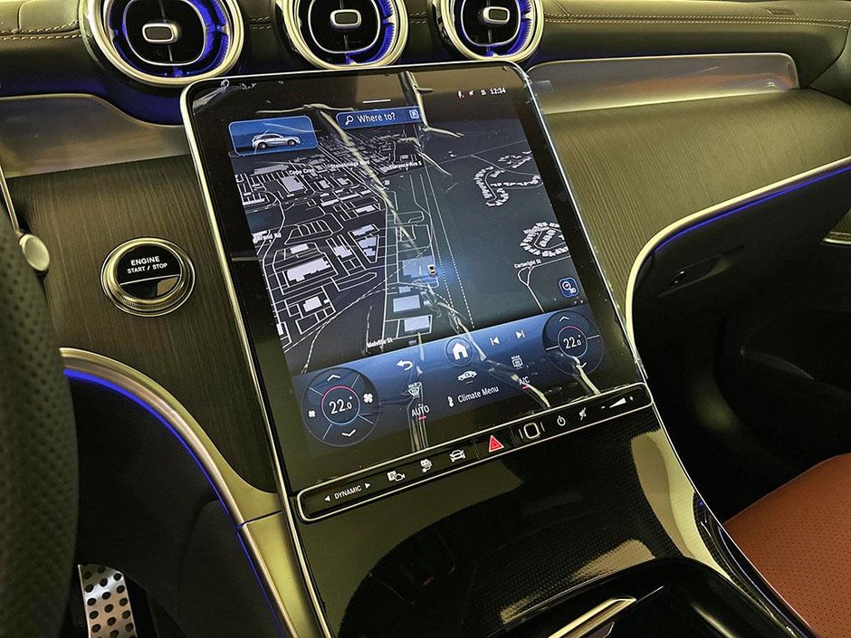 2026 Mercedes-Benz GLC Plug-in Hybrid 350e 4MATIC