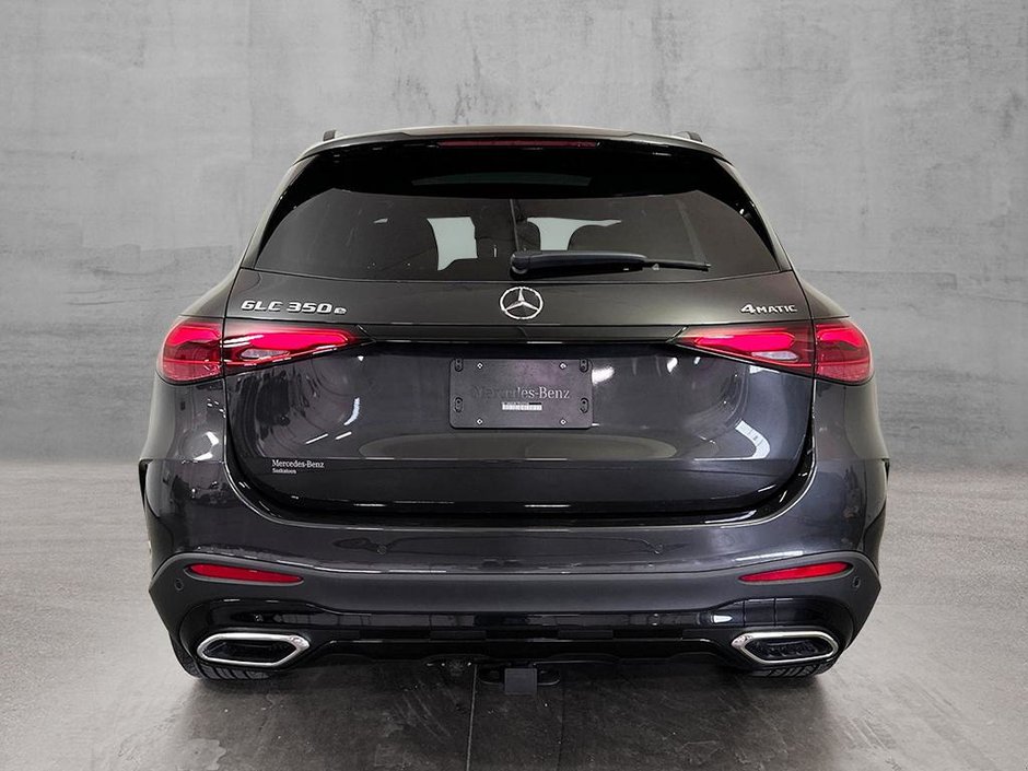 2026 Mercedes-Benz GLC Plug-in Hybrid 350e 4MATIC