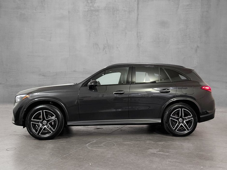 2026 Mercedes-Benz GLC Plug-in Hybrid 350e 4MATIC