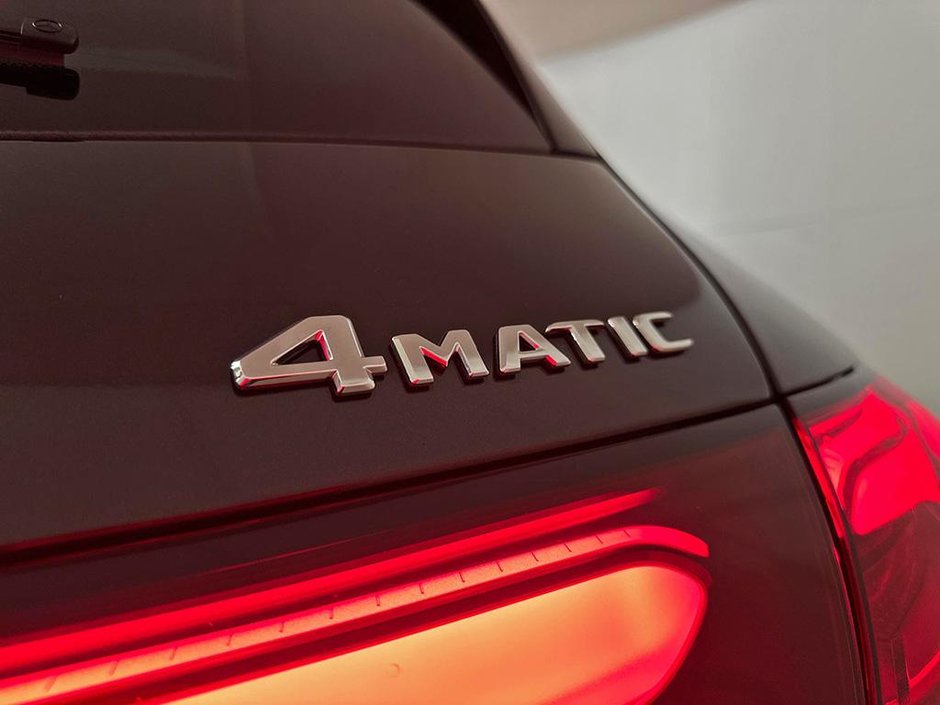 2026 Mercedes-Benz GLC Plug-in Hybrid 350e 4MATIC