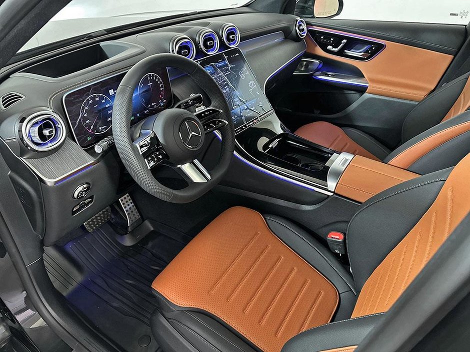 2026 Mercedes-Benz GLC Plug-in Hybrid 350e 4MATIC