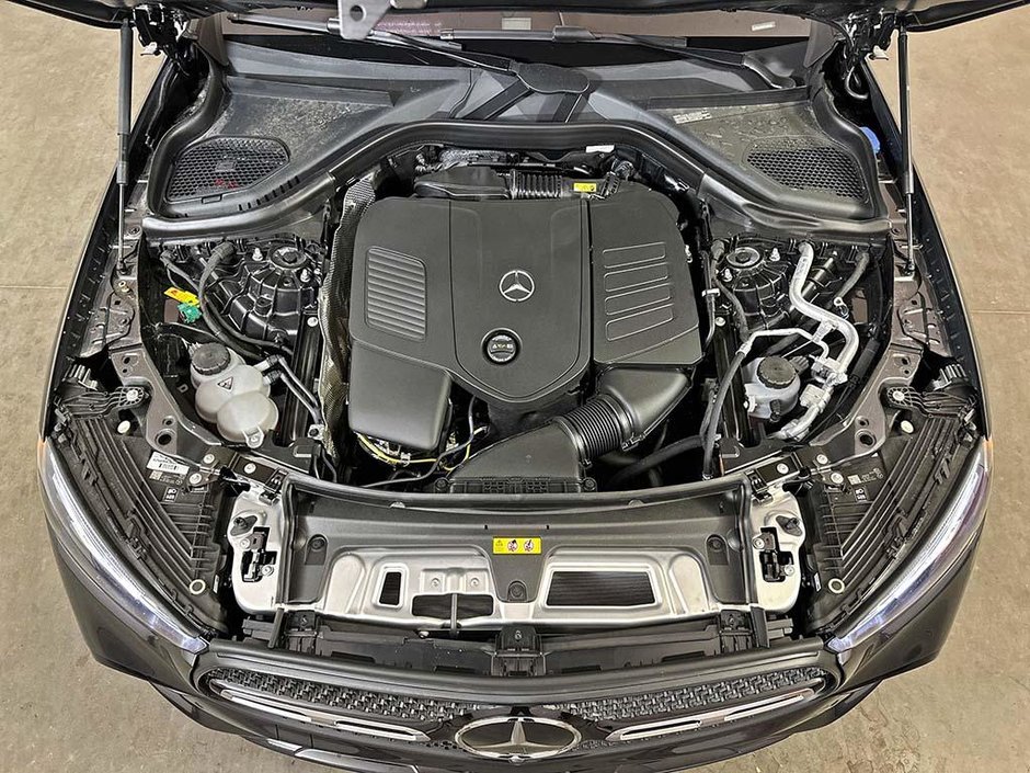 2026 Mercedes-Benz GLC Plug-in Hybrid 350e 4MATIC