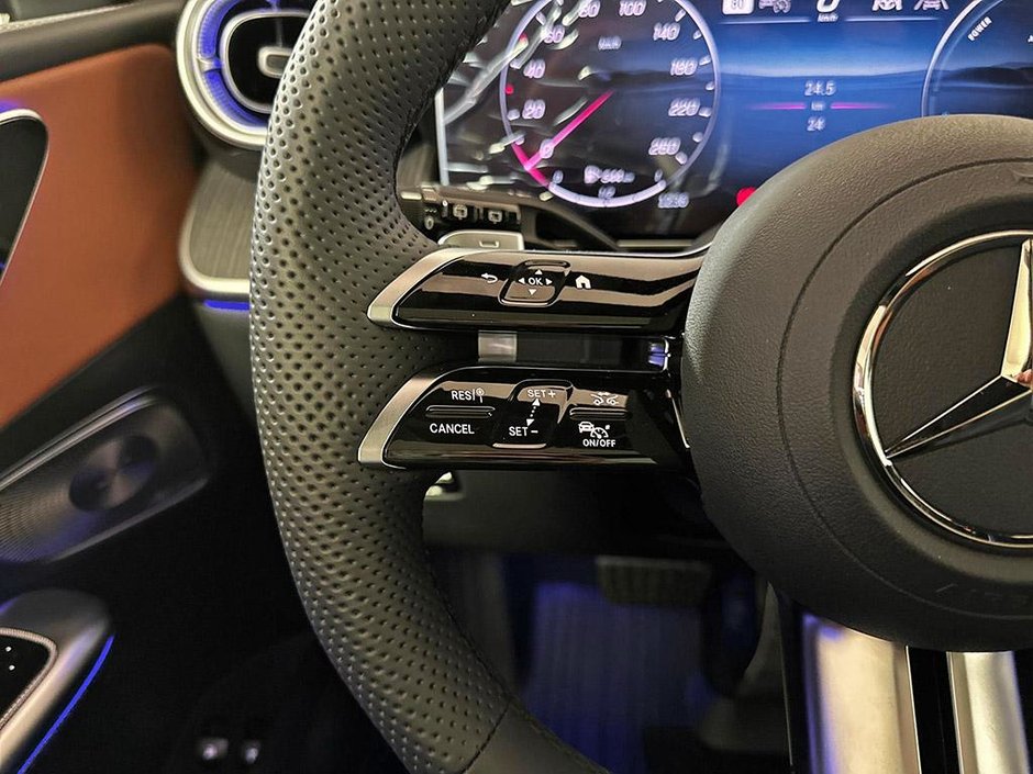 2026 Mercedes-Benz GLC Plug-in Hybrid 350e 4MATIC