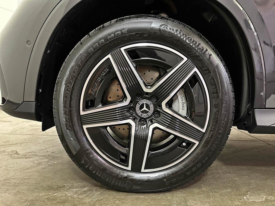2026 Mercedes-Benz GLC Plug-in Hybrid 350e 4MATIC