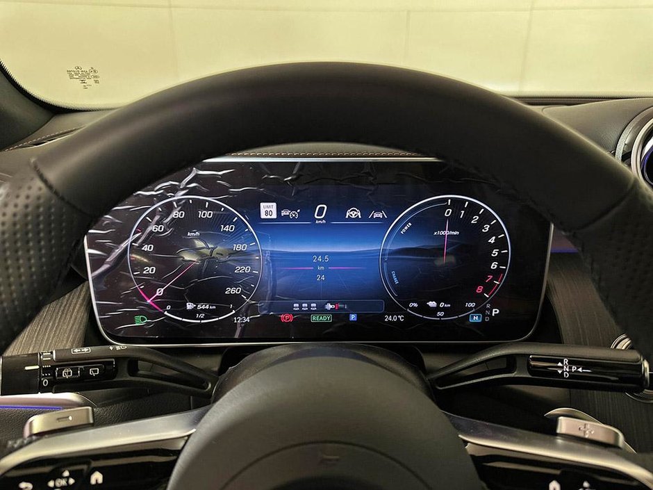2026 Mercedes-Benz GLC Plug-in Hybrid 350e 4MATIC