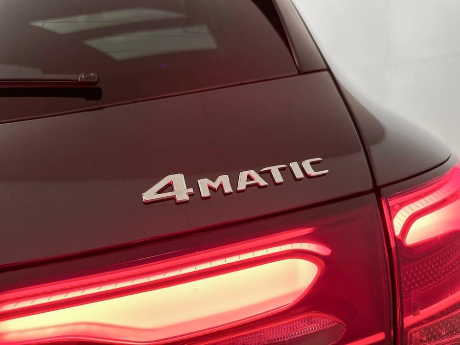 2026 Mercedes-Benz GLC 350e 4MATIC SUV