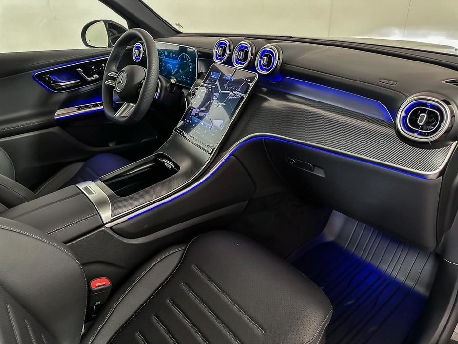 2026 Mercedes-Benz GLC 350e 4MATIC SUV