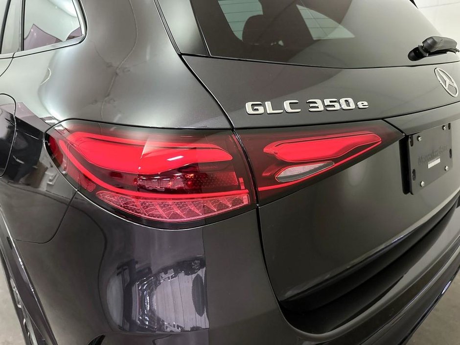 2026 Mercedes-Benz GLC 350e 4MATIC SUV