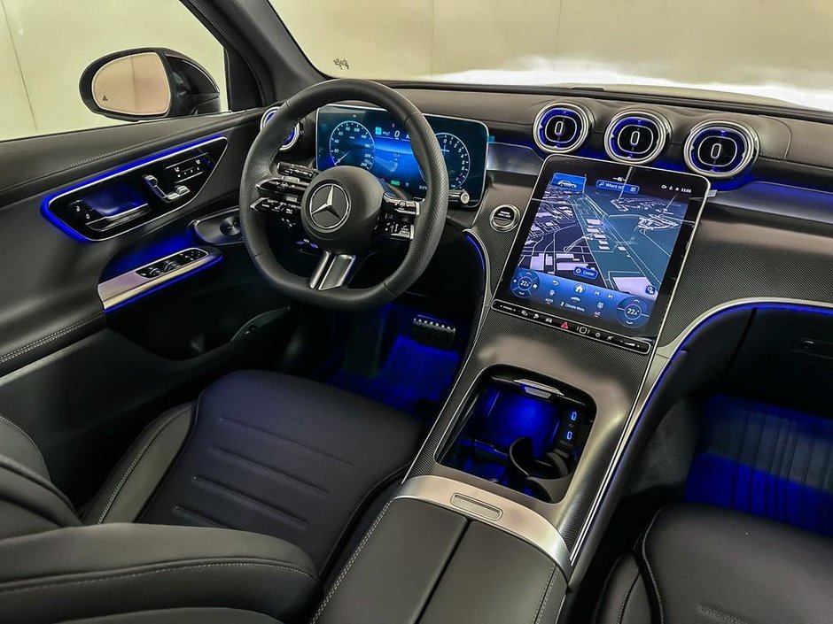 2026 Mercedes-Benz GLC 350e 4MATIC SUV