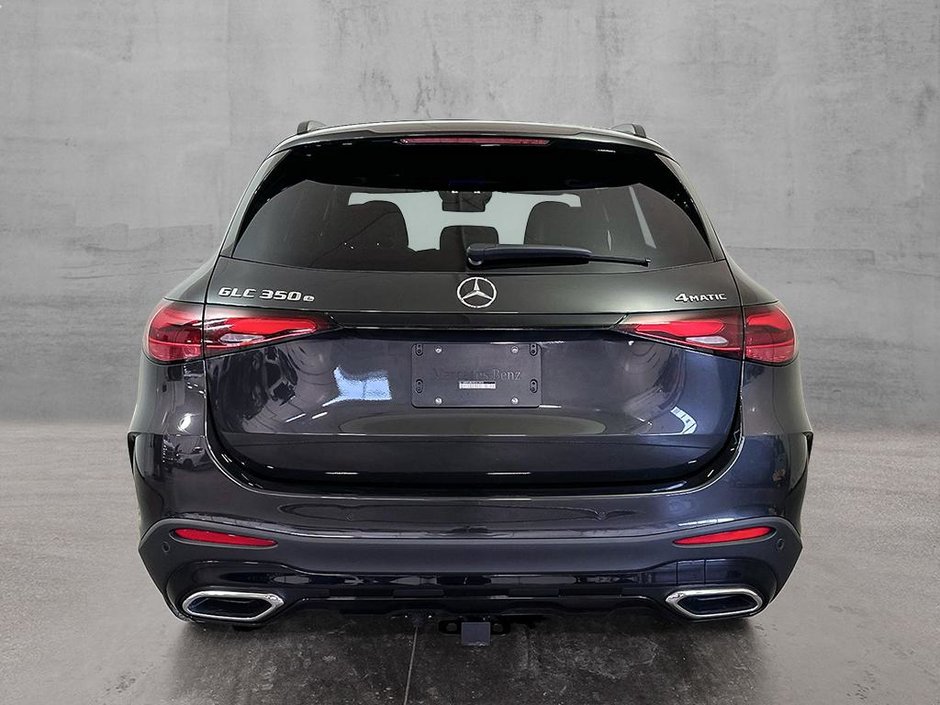 2026 Mercedes-Benz GLC 350e 4MATIC SUV