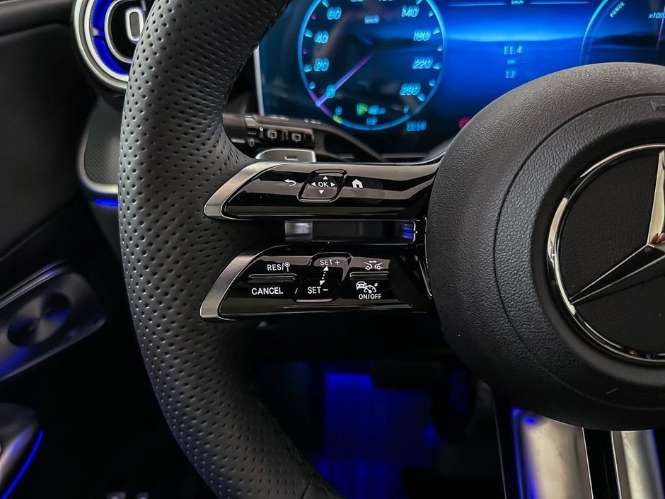 2026 Mercedes-Benz GLC 350e 4MATIC SUV