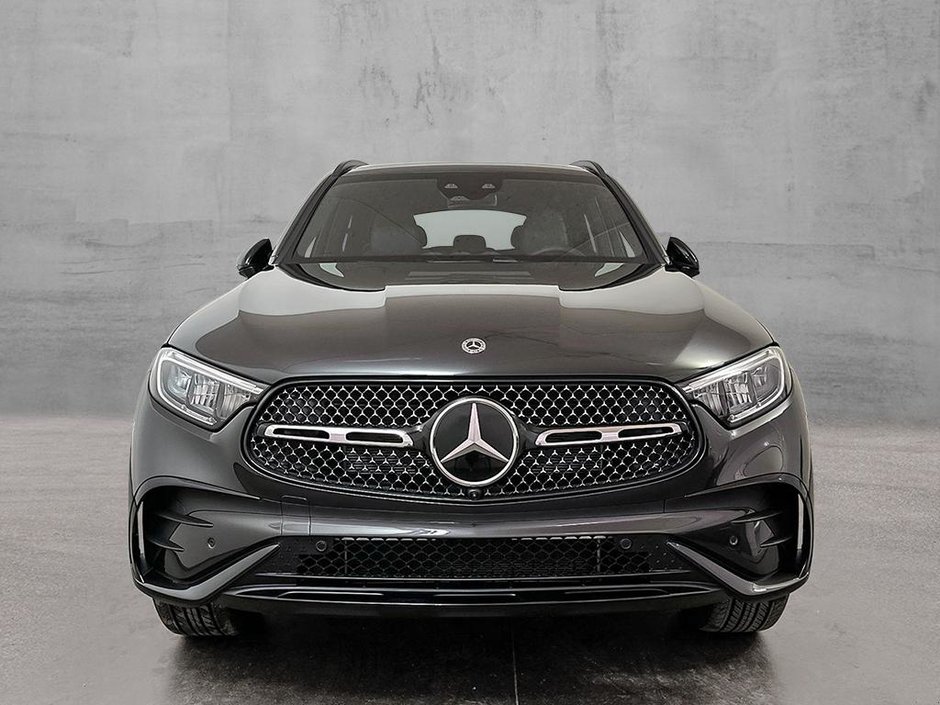 2026 Mercedes-Benz GLC 350e 4MATIC SUV