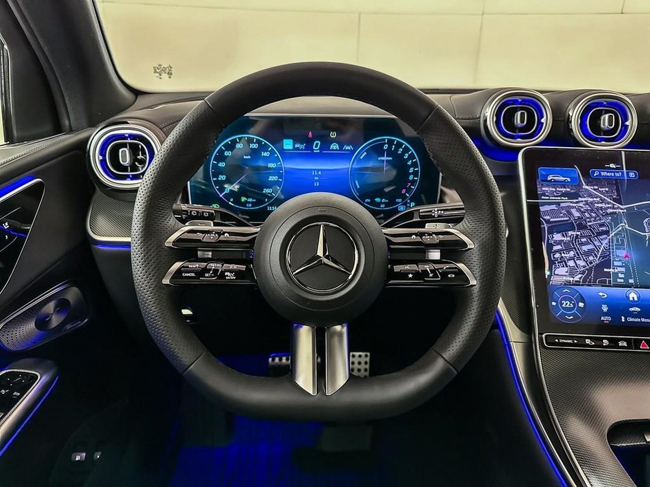 2026 Mercedes-Benz GLC 350e 4MATIC SUV