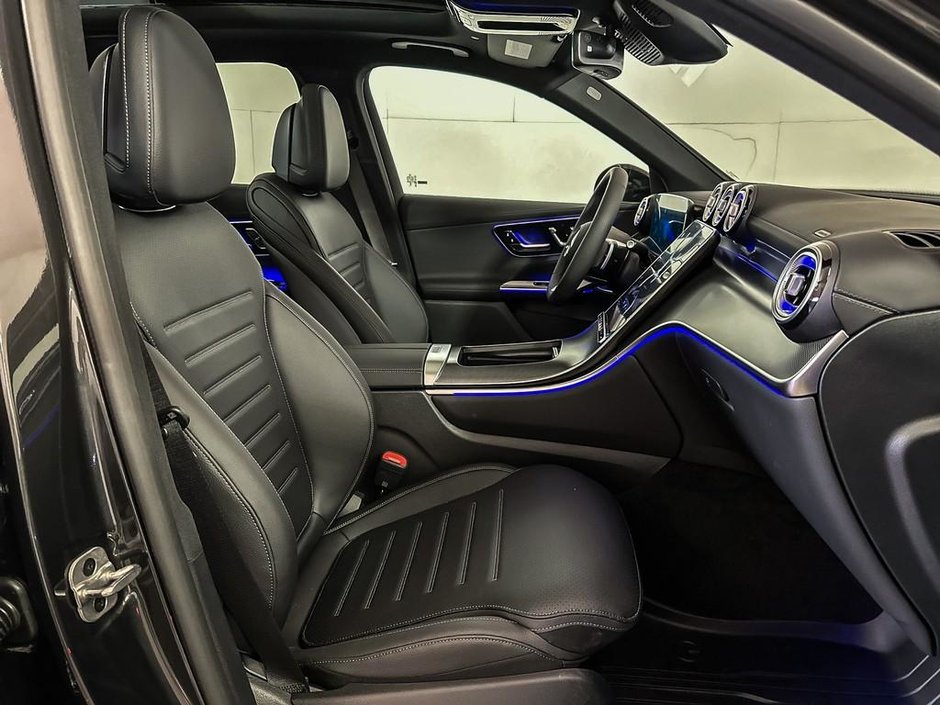 2026 Mercedes-Benz GLC 350e 4MATIC SUV