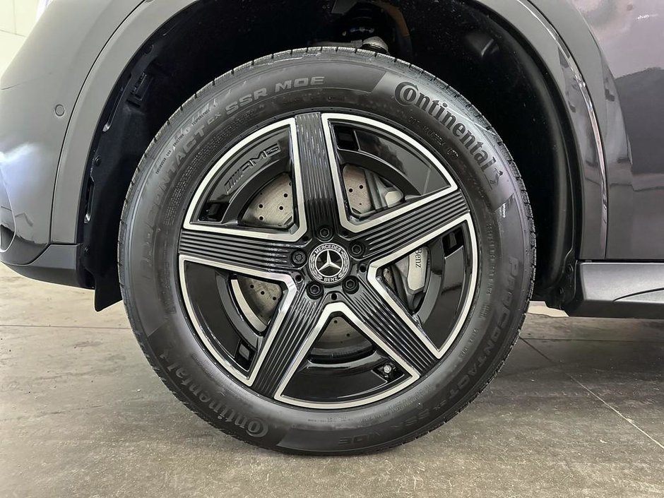 2026 Mercedes-Benz GLC 350e 4MATIC SUV