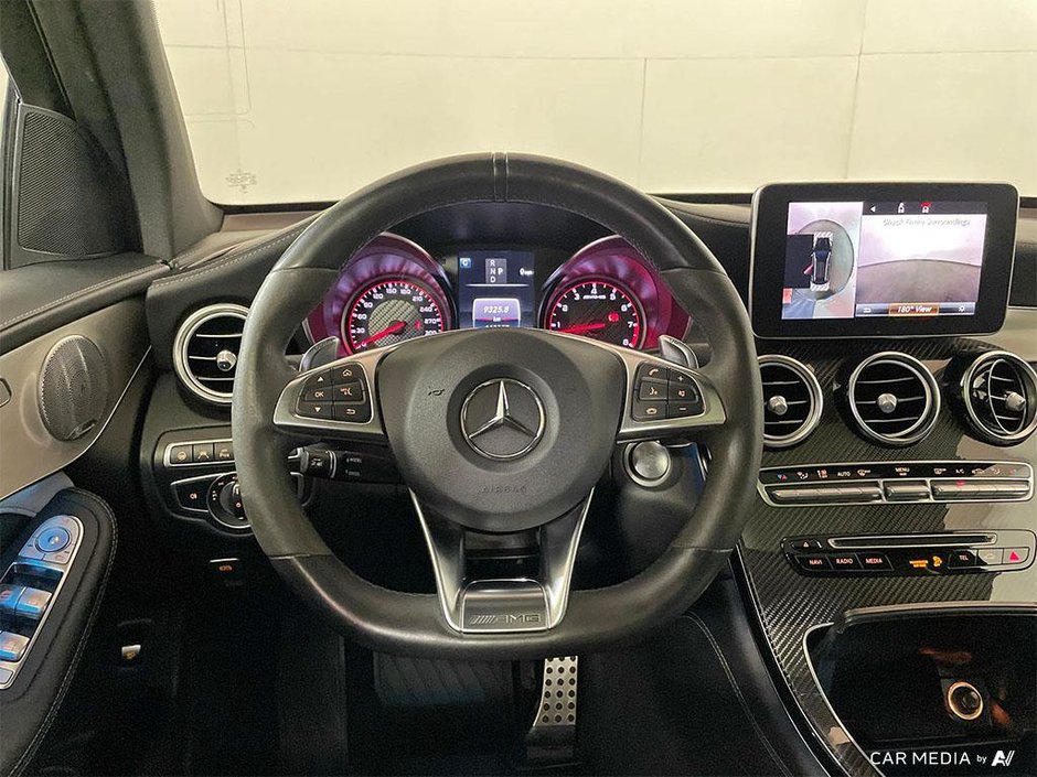 2019 Mercedes-Benz GLC AMG GLC 63 S