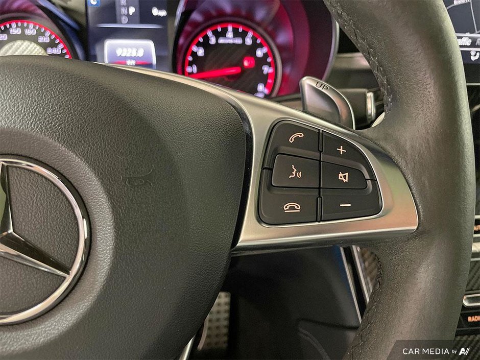 2019 Mercedes-Benz GLC AMG GLC 63 S