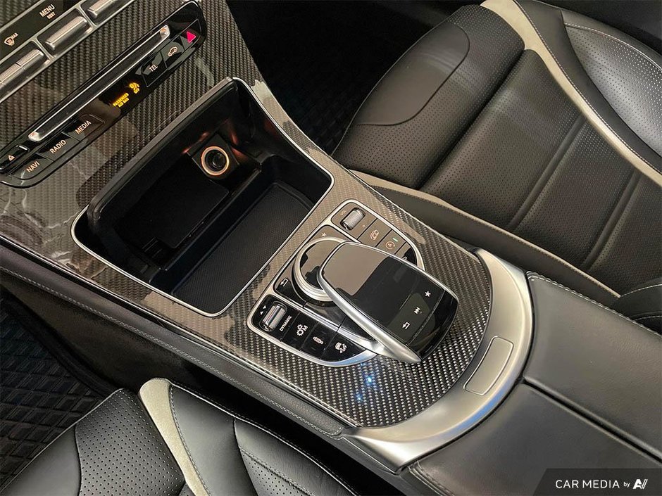 2019 Mercedes-Benz GLC AMG GLC 63 S
