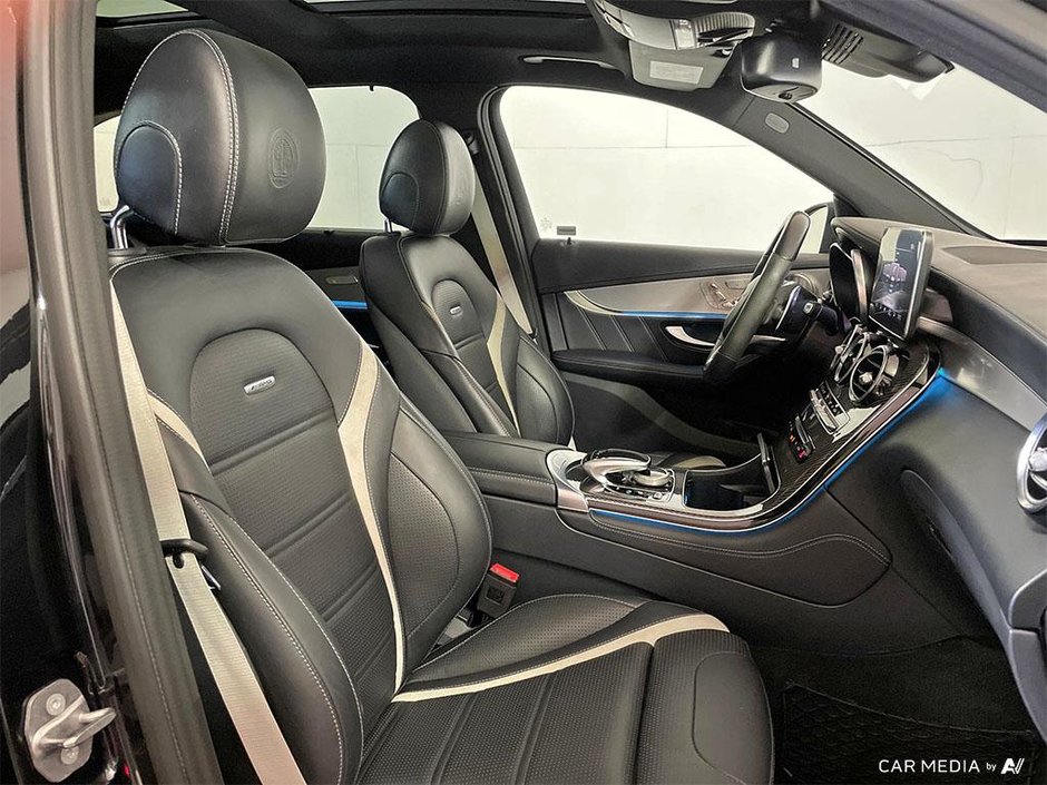 2019 Mercedes-Benz GLC AMG GLC 63 S