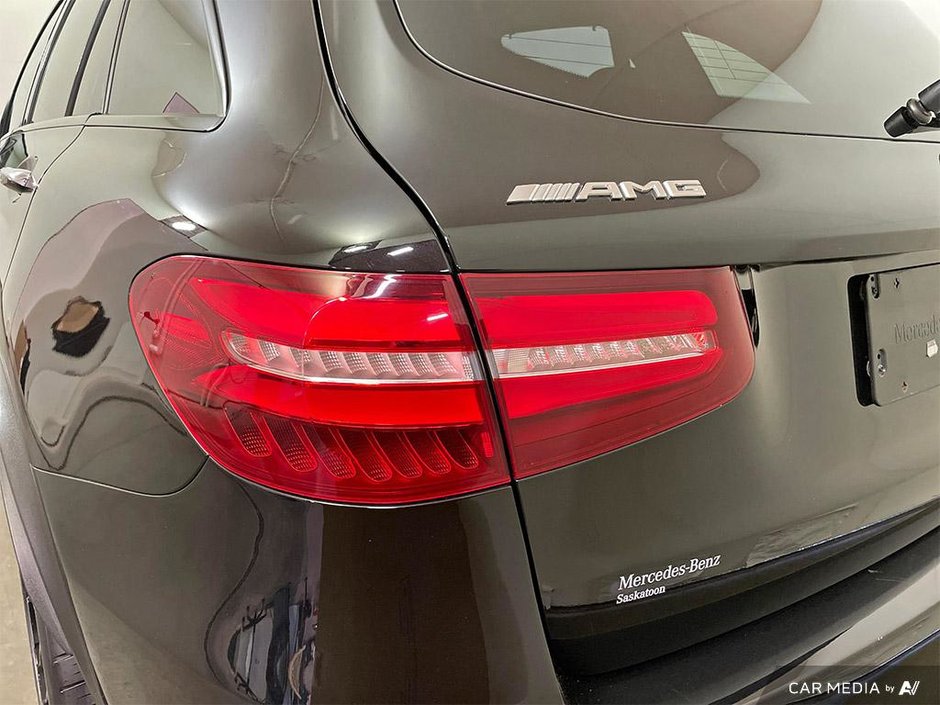 2019 Mercedes-Benz GLC AMG GLC 63 S