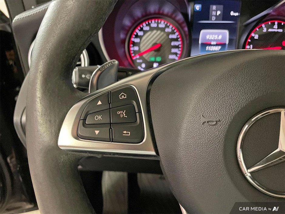 2019 Mercedes-Benz GLC AMG GLC 63 S