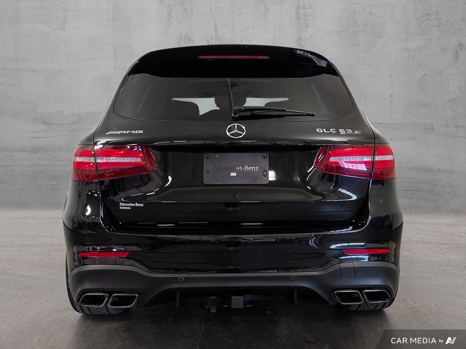 2019 Mercedes-Benz GLC AMG GLC 63 S
