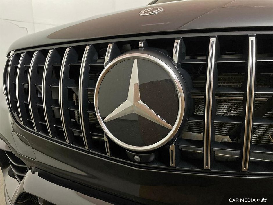 2019 Mercedes-Benz GLC AMG GLC 63 S