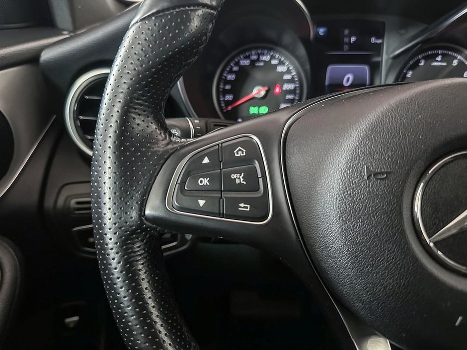 2019 Mercedes-Benz GLC 300