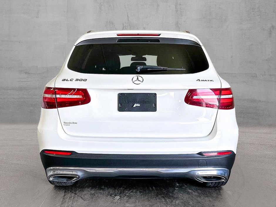 2019 Mercedes-Benz GLC 300