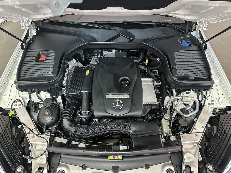 2019 Mercedes-Benz GLC 300