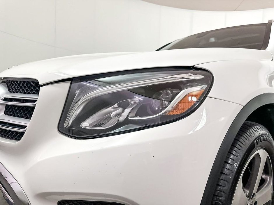 2019 Mercedes-Benz GLC 300